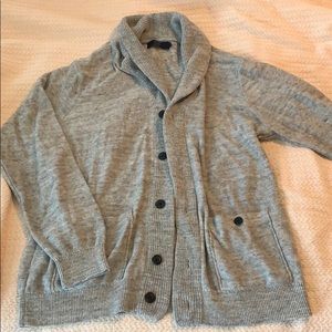 Men’s Cardigan Sweater